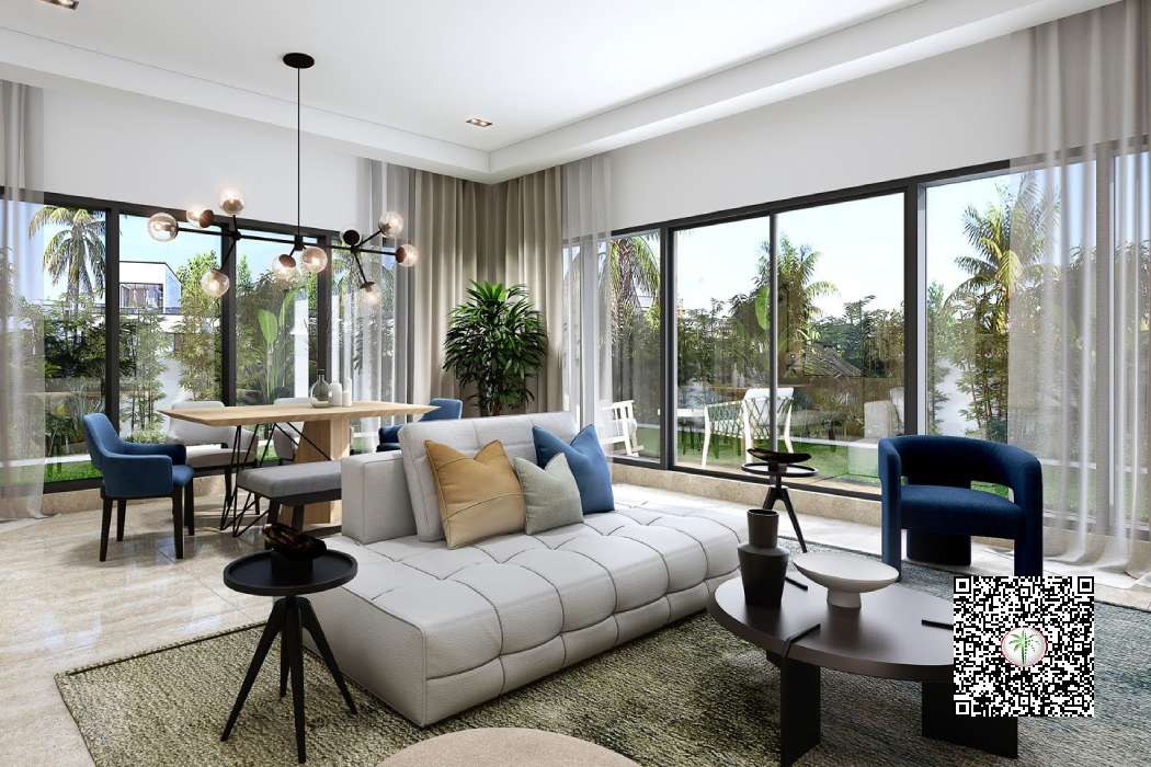 Olive at Damac Riverside Dubai